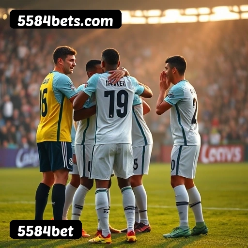 5584bet bônus R$5.000 + 500 giros - Rollover 35x, prazo 30 dias, 38% taxa conversão