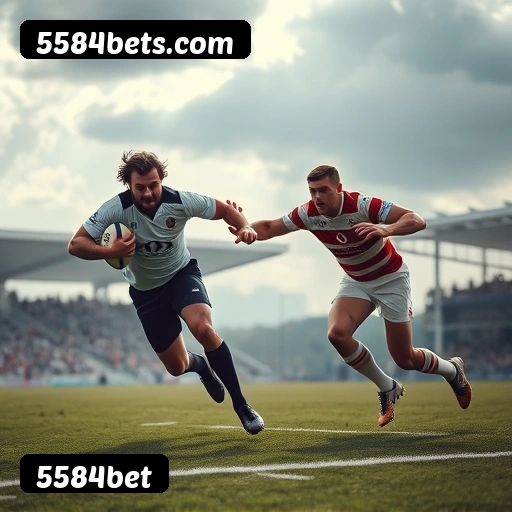 Tabela RTP dos jogos de cassino da 5584bet